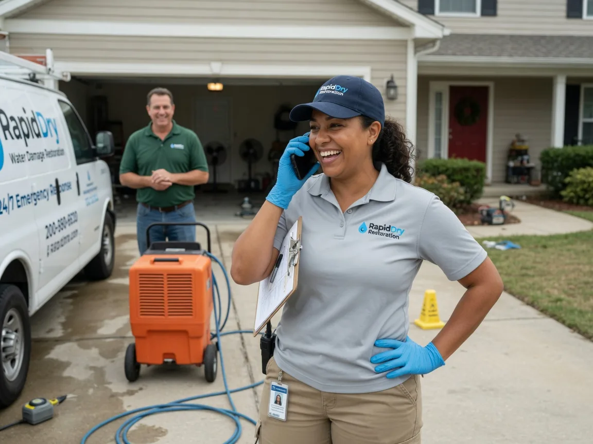 Water Damage Restoration Lehi, UT FAQs